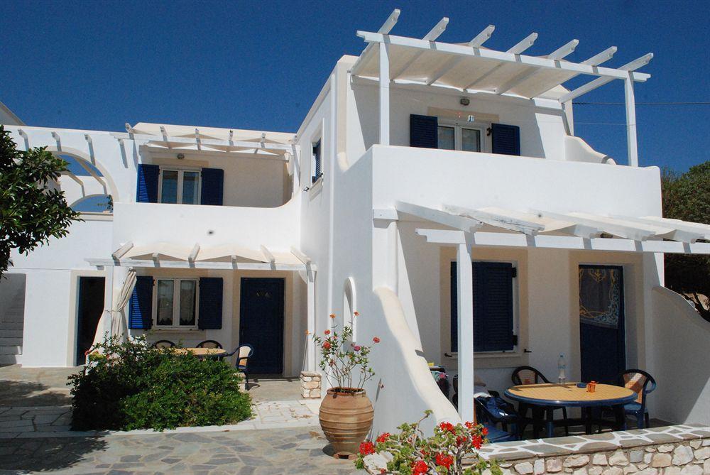 Fyrogenis Palace Parikia  Exterior photo