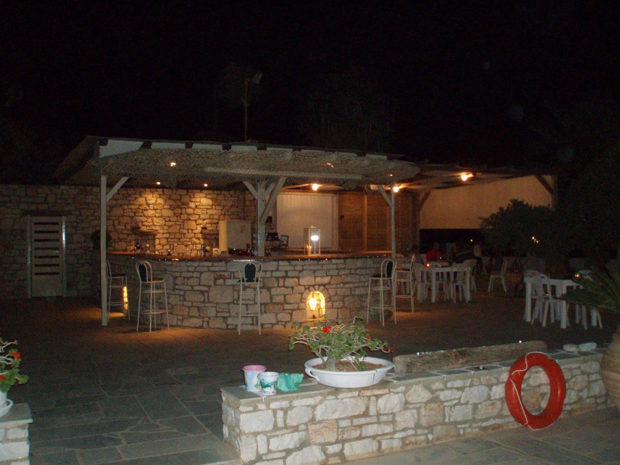 Fyrogenis Palace Parikia  Exterior photo